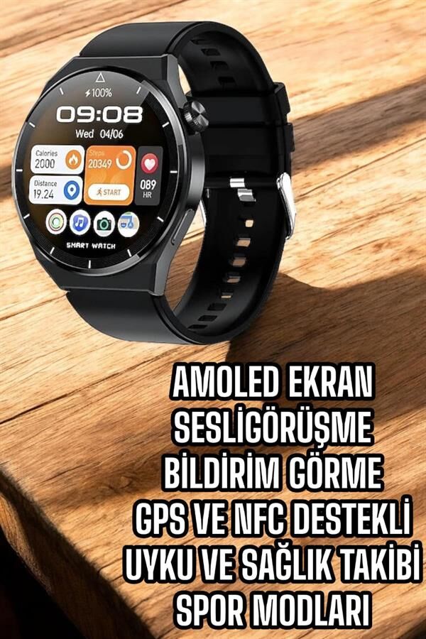 Ucuz ve Kaliteli Yeni Nesil Bluetooth Bağlantılı Akıllı Saat - Lisinya