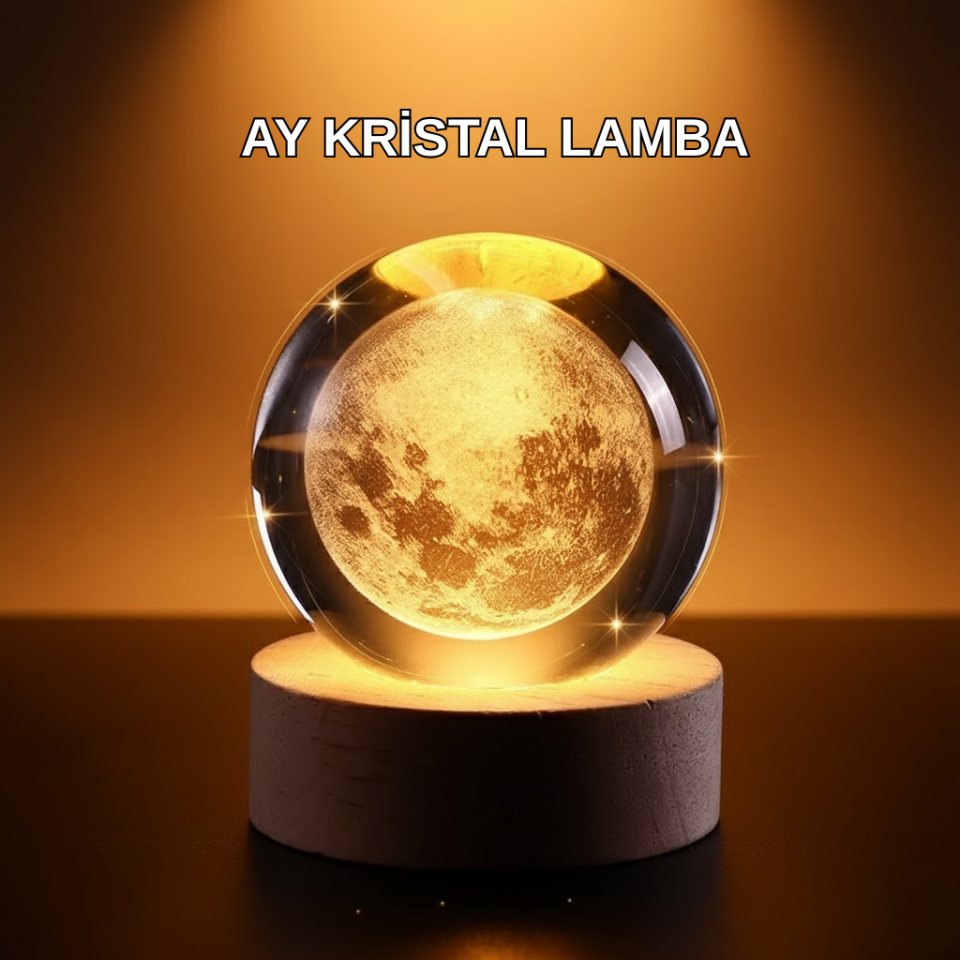 AY KÜRE - Lisinya