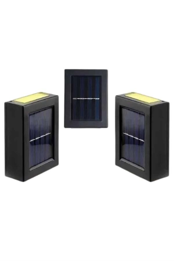 Dekorasyon Aplik Işık Güneş Enerjili Aydınlatma Dekoratif Aydınlatma - Lisinya