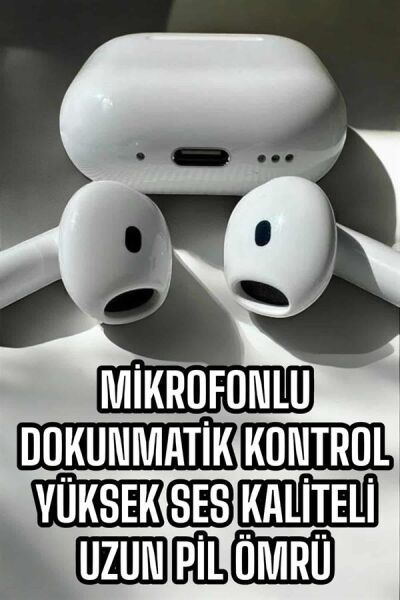 Kablosuz Bluetooth Kulaklık TWS ANC Özelliği Yüksek Ses Kaliteli - Lisinya