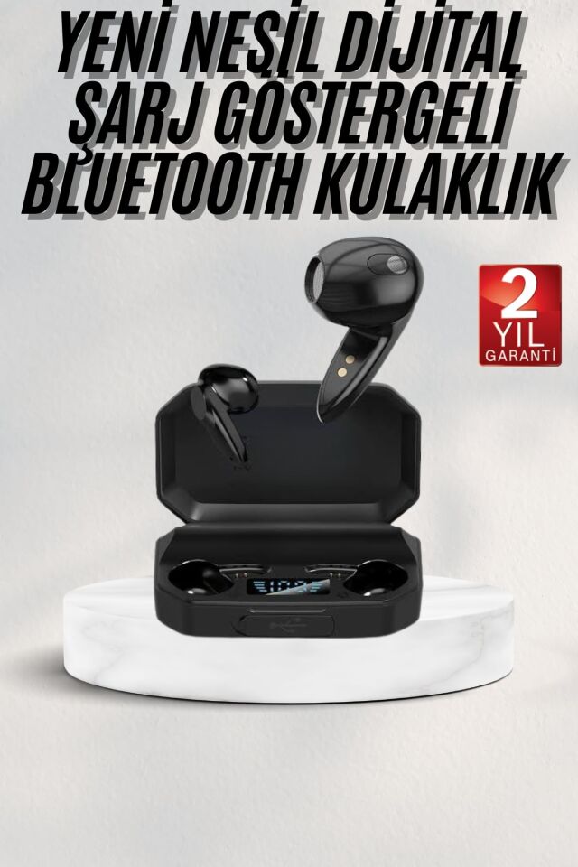 Siyah Profesyonel Gaming Kulaklık HD Mikrofonlu Çağrı Cevaplayabilen - Lisinya