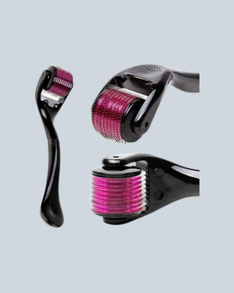 Titanyum Mikro İğneli Dermaroller 1 mm Kırışıklık ve Leke Karşıtı - Lisinya