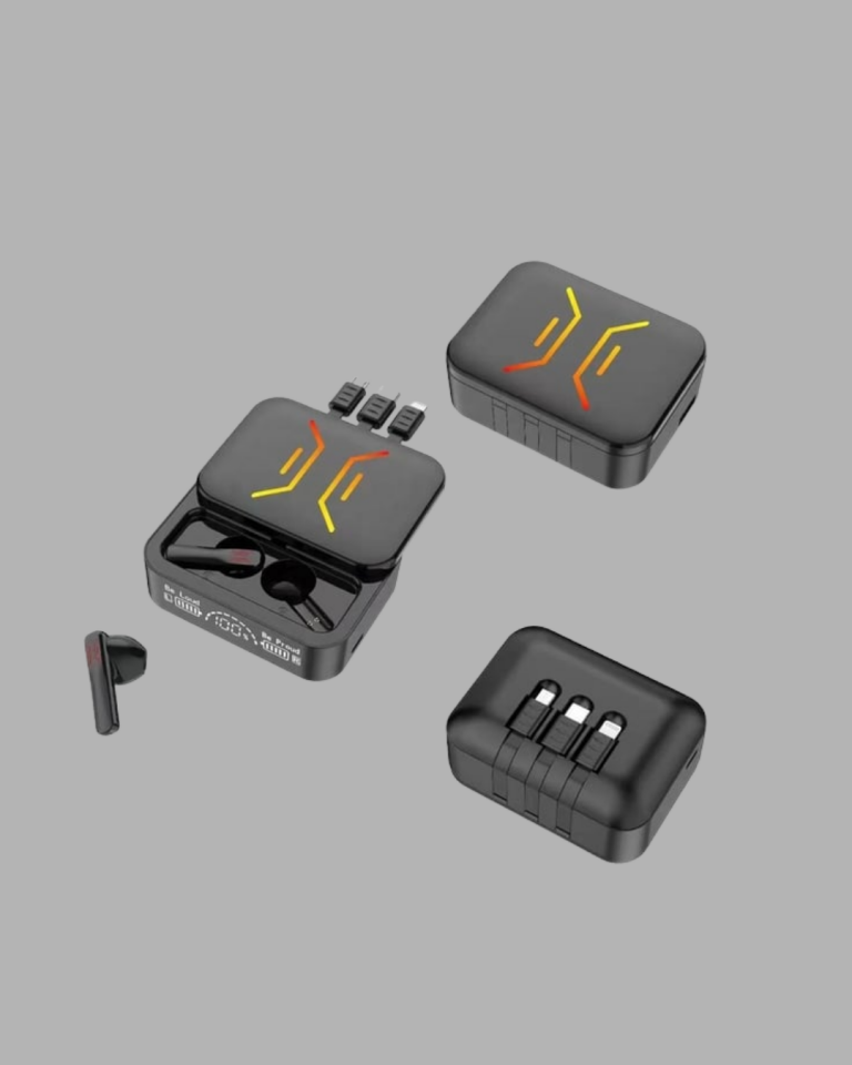3’ü 1 Arada Kablolu ve Kablosuz Bluetooth 5.3 Kulaklık - Lisinya