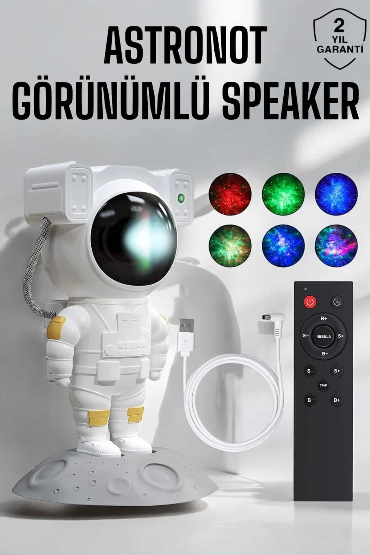 YamanHobi Bluetooth Hoparlör 2 Saat Kullanımlı İthalatçı Garantili Siyah