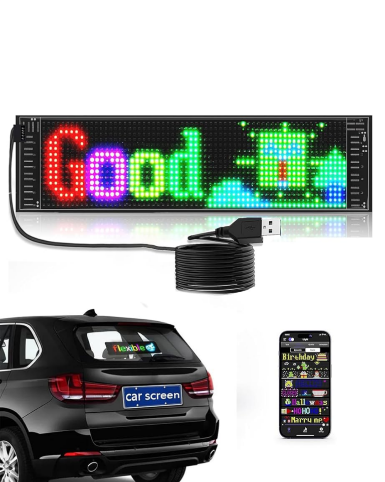 12X60 LED MATRİX PANEL - Lisinya