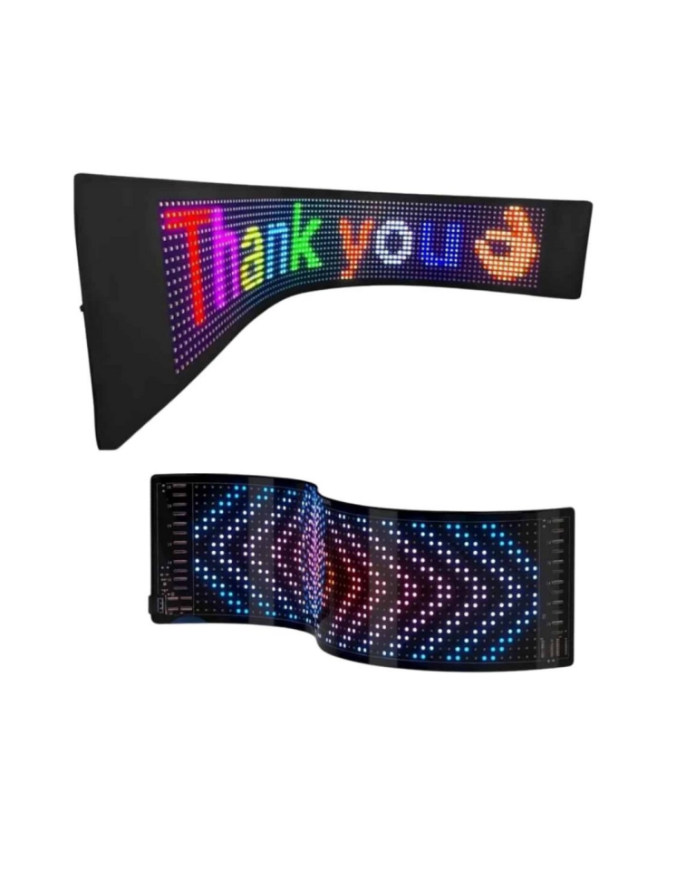 12X60 LED MATRİX PANEL - Lisinya