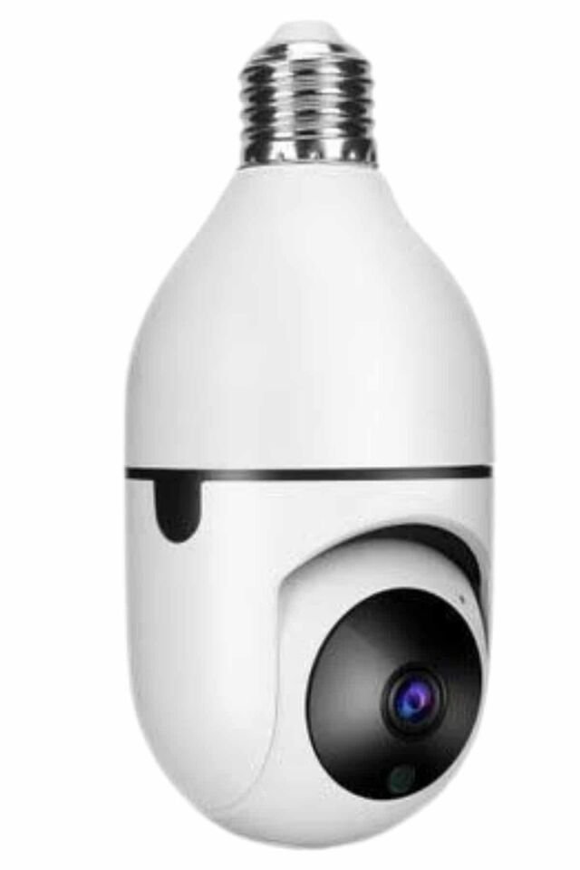 YamanHobi 360 Hareket Takipli İç Mekan Kamera