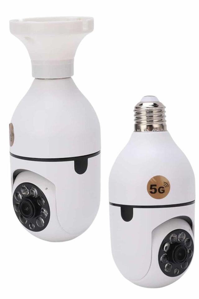 YamanHobi 360 Hareket Takipli İç Mekan Kamera