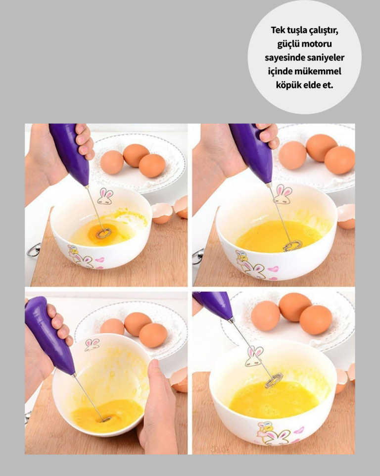 YUMURTA ÇIRPICI - Lisinya