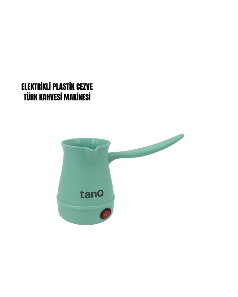 TANO Elektrikli Türk Kahvesi Makinesi -YamanHobi