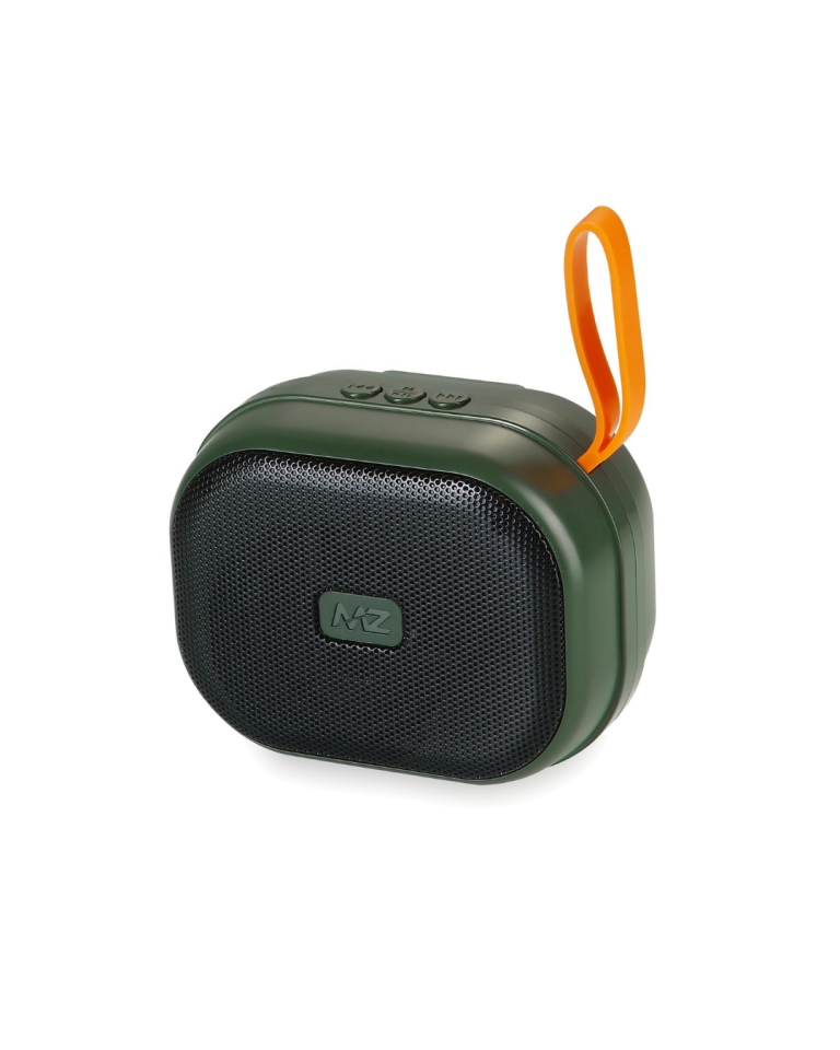 Mini Taşınabilir Bluetooth Hoparlör Çoklu Bağlantı Destekli Güçlü Ses - Lisinya
