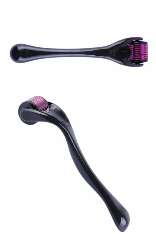 Titanyum Uçlu Derma Roller 540 İğneli 1 mm Gözenek Azaltıcı Akne İzlerine Uygun - Lisinya