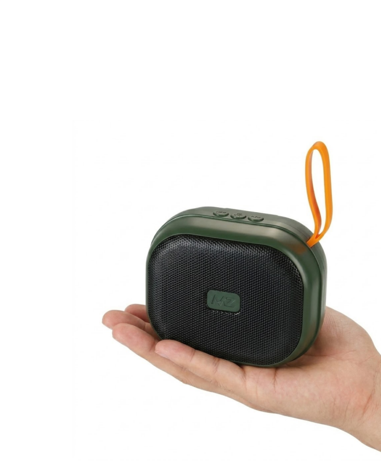 Taşınabilir Kablosuz Hoparlör Güçlü Ses Bluetooth USB Kart Destekli - Lisinya