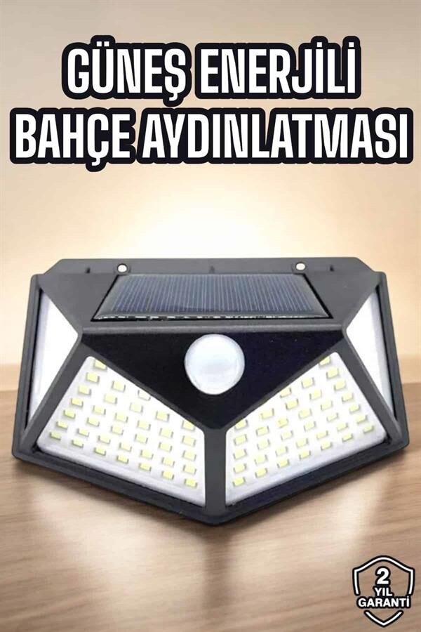 Bahçe Balkon ve Teras Aydınlatma Led Işık - Lisinya
