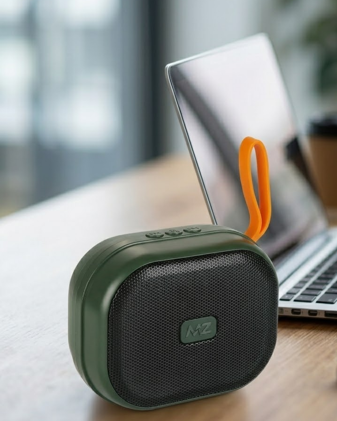 Taşınabilir Bluetooth Hoparlör USB TF Kart FM Radyo Destekli Güçlü Ses - Lisinya