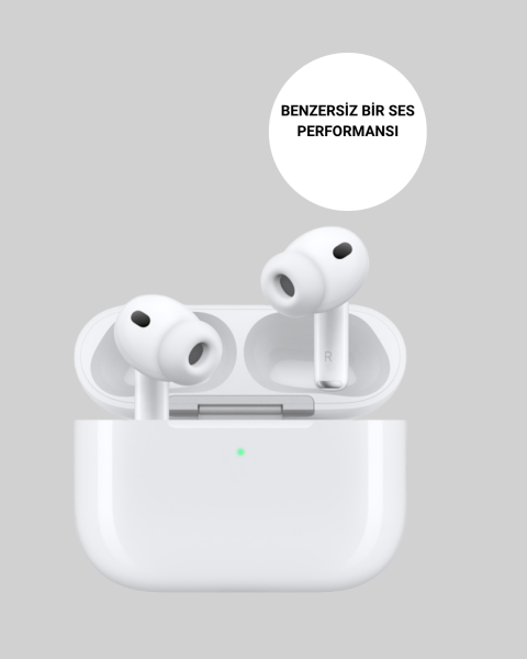 Aktif Gürültü Engelleyici Kablosuz Bluetooth Kulaklık – Şarj Kutulu, Uzun Ömürlü Yeni Nesil