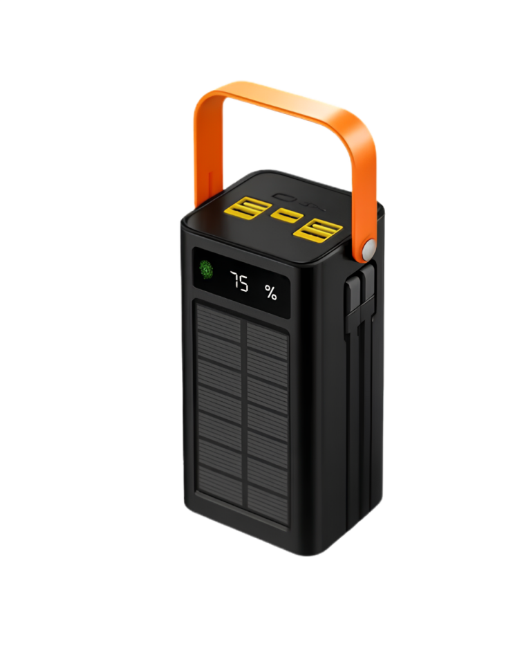 80.000 GÜNEŞ ENERJİLİ POWERBANK - Lisinya