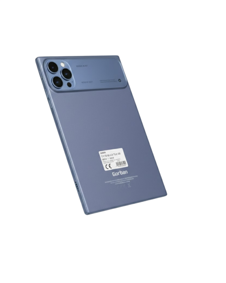 10.1 İnç Tablet 6800 mAh Batarya Çift Hoparlörlü - Lisinya