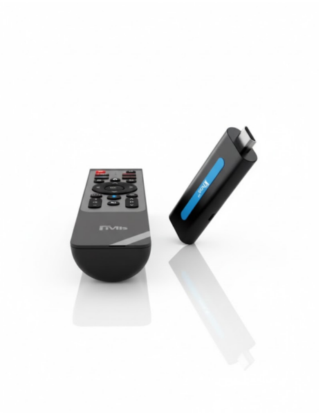Akıllı Kumandalı 8K TV Stick Bas Konuş Destekli