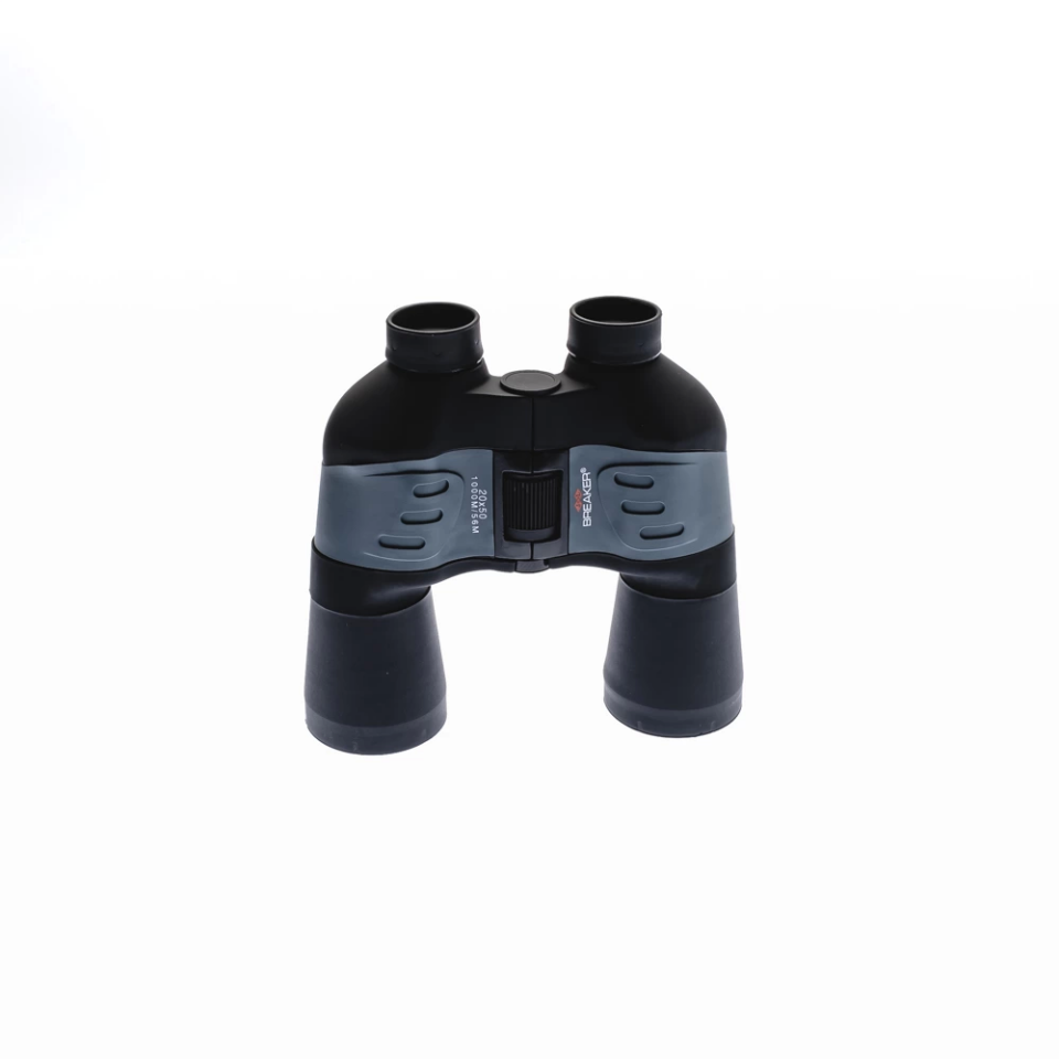 20×50 Ct Profesyonel El Dürbünü – 1000m/56m – Gri ( Lisinya )