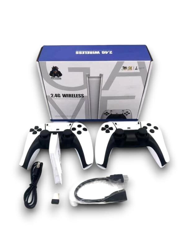 3 D GAME BOX - Lisinya