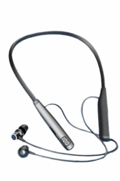 Bluetooth 5.3 Boyun Askılı Kulaklık Düşük Gecikmeli Manyetik Tasarım - Lisinya