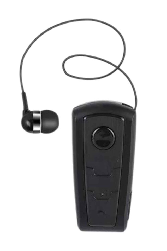 Mikrofonlu Makaralı Bluetooth Kulakiçi Kulaklık Android ve İOS Uyumlu - Lisinya