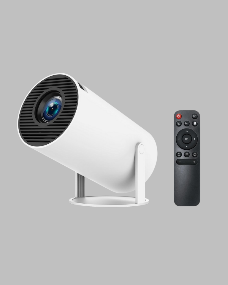 Kablosuz Bağlantılı Full HD Ev Sinema Projeksiyonu 160 ANSI Lümen - Lisinya