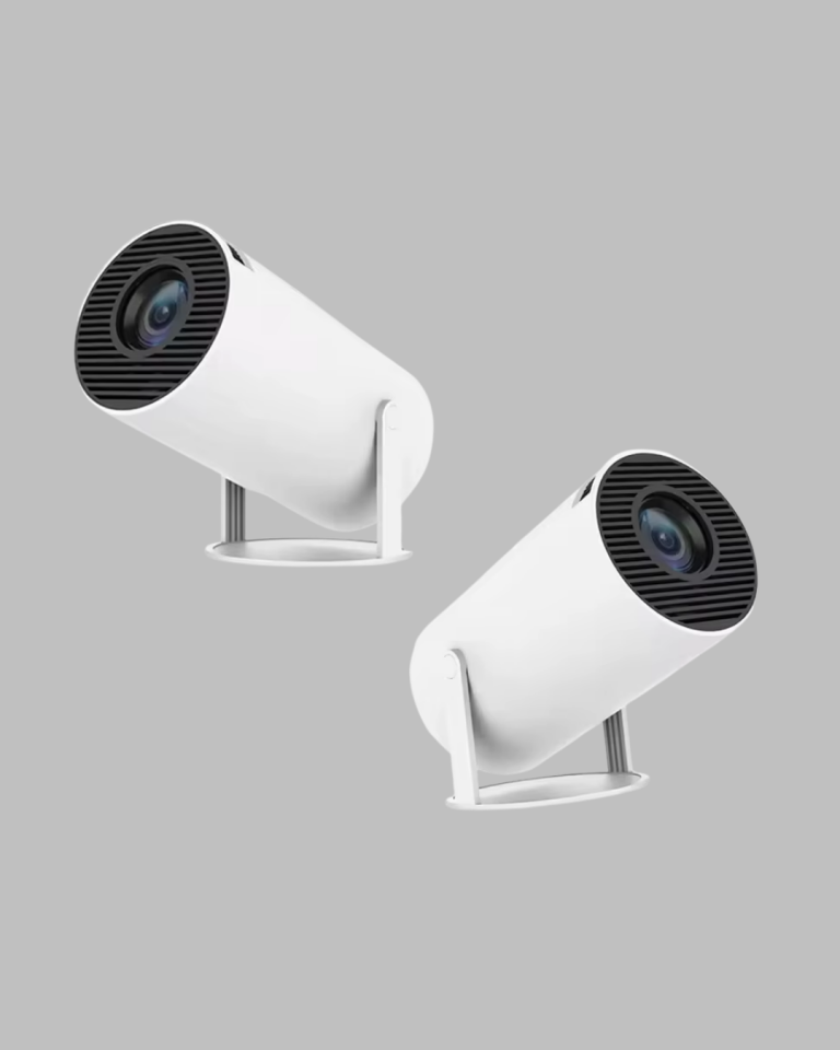 Kablosuz Bağlantılı Full HD Ev Sinema Projeksiyonu 160 ANSI Lümen - Lisinya