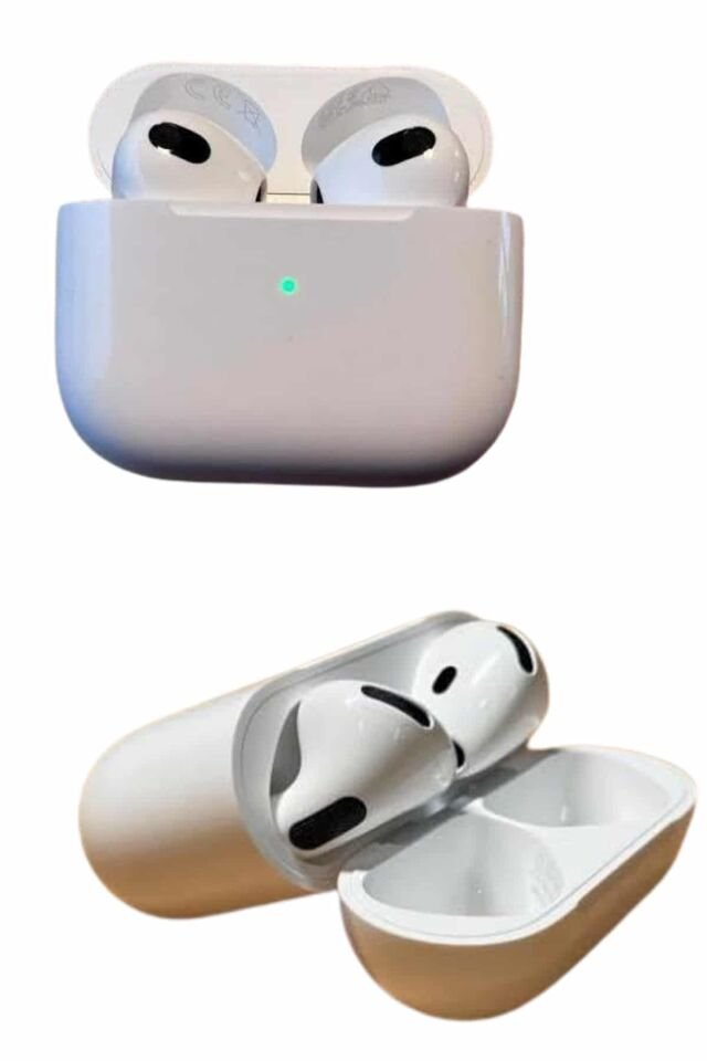Yeni Nesil Bluetooth Kulaklık Beyaz Çağrı Cevaplayabilen Kablosuz - Lisinya