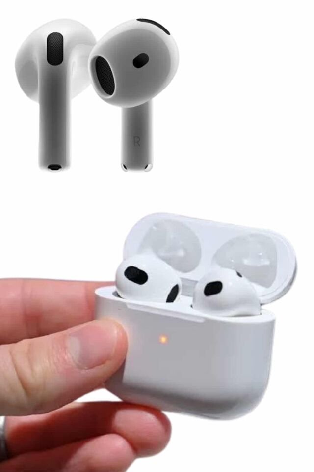 4.Nesil Bluetooth Kulaklık Yüksek Ses Kaliteli Dokunmatik Kontrol Özellikli - Lisinya