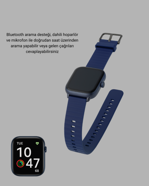 GS ULTRA 8 AKILLI SAAT - Lisinya