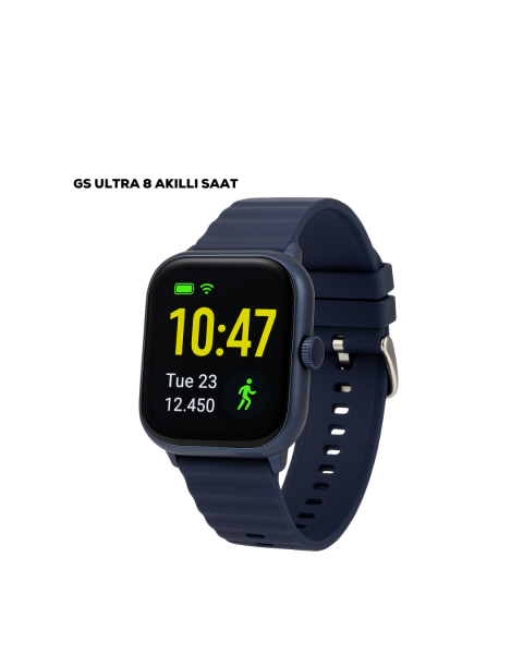 GS ULTRA 8 AKILLI SAAT - Lisinya