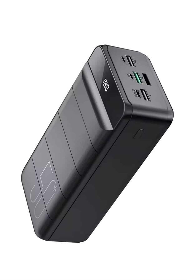 50.000 Mah Led Dijital Göstergeli USB Çıkışı Powerbank - Lisinya