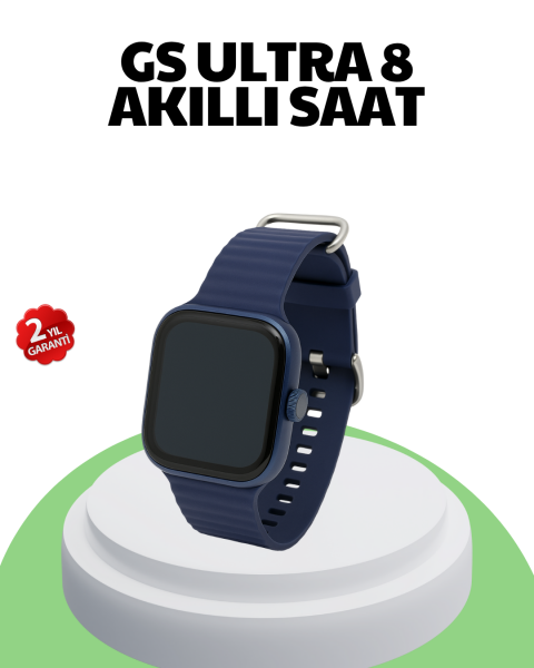 Akıllı Saat 2.05 İnç Su Geçirmez 360 mAh - Lisinya