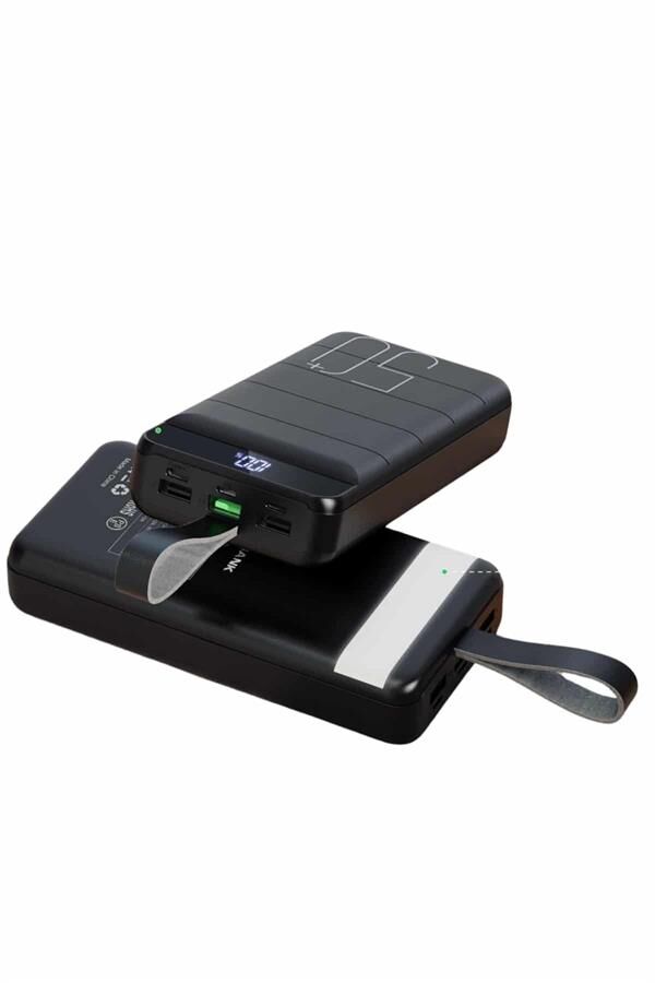 50.000 MAH POWERBANK - Lisinya