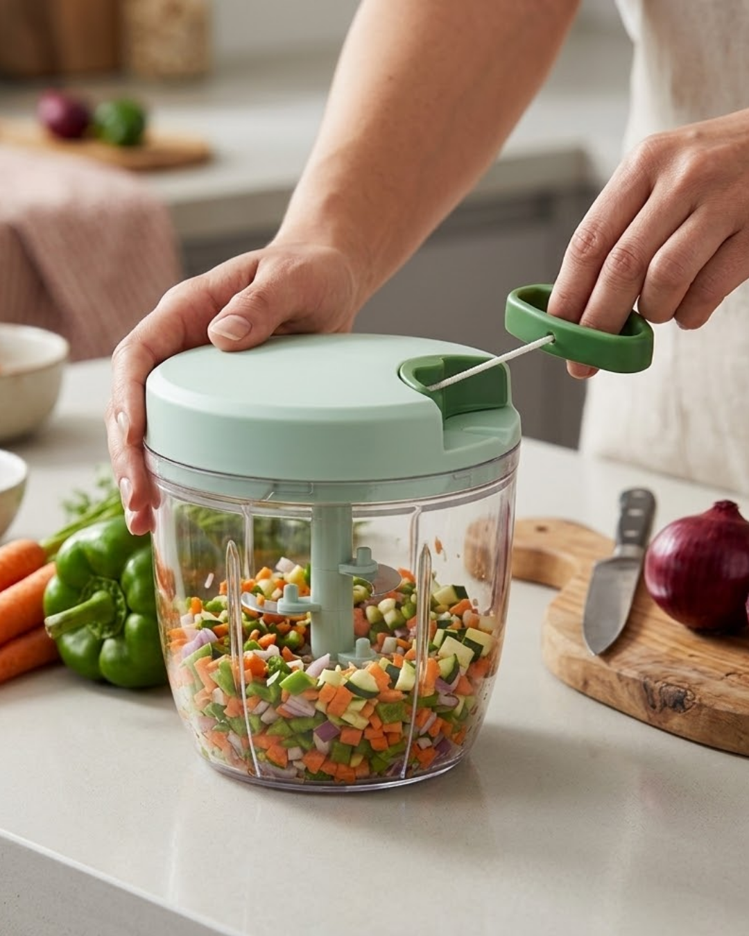 AROWMARKAS BLENDER - Lisinya
