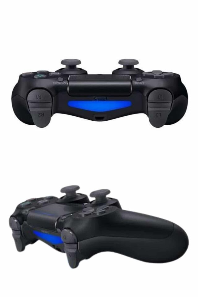 Yeni Nesil Joystick Oyun Kolu Android Uyumlu Kablosuz Titreşimli