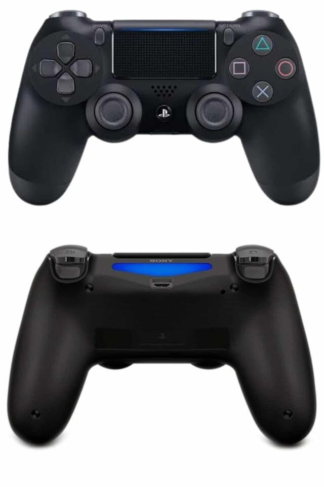 Yeni Nesil Joystick Oyun Kolu Android Uyumlu Kablosuz Titreşimli - Lisinya