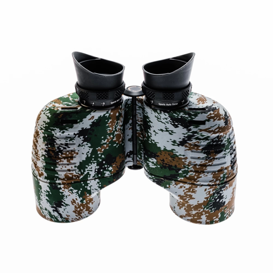 Mentch 7x50 Profesyonel Dürbün 1000m/132m Su Geçirmez Askeri ( Lisinya )