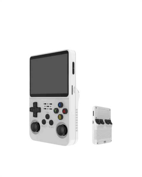 Retro El Konsolu 64 GB – 15.000 Oyun, Geniş Platform Desteği, 3.5” IPS Ekran Yeni Nesil