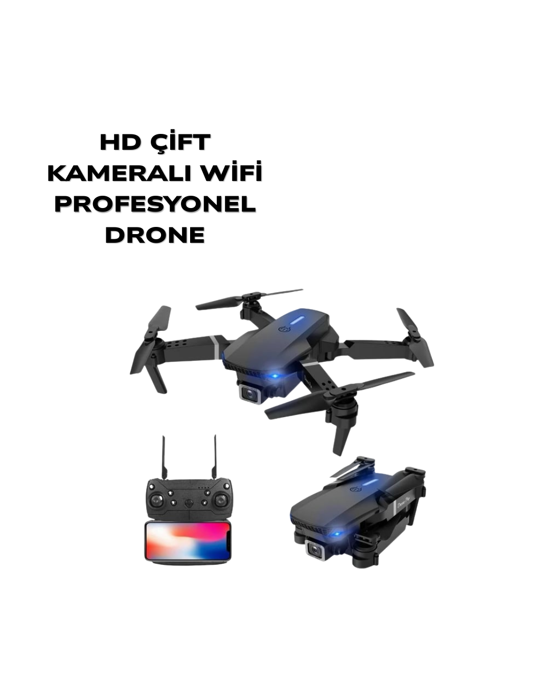 DM700 Drone - Lisinya