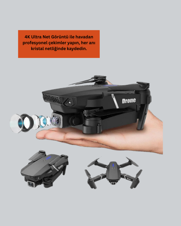 DM700 Drone - Lisinya