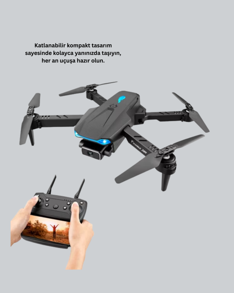 DM700 Drone - Lisinya