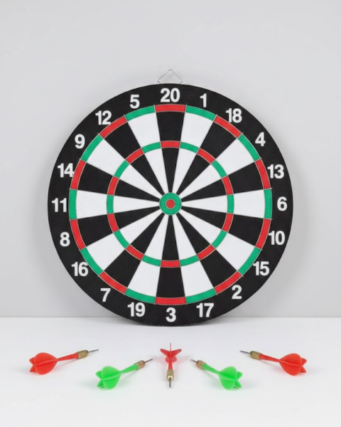 15İNÇ DART