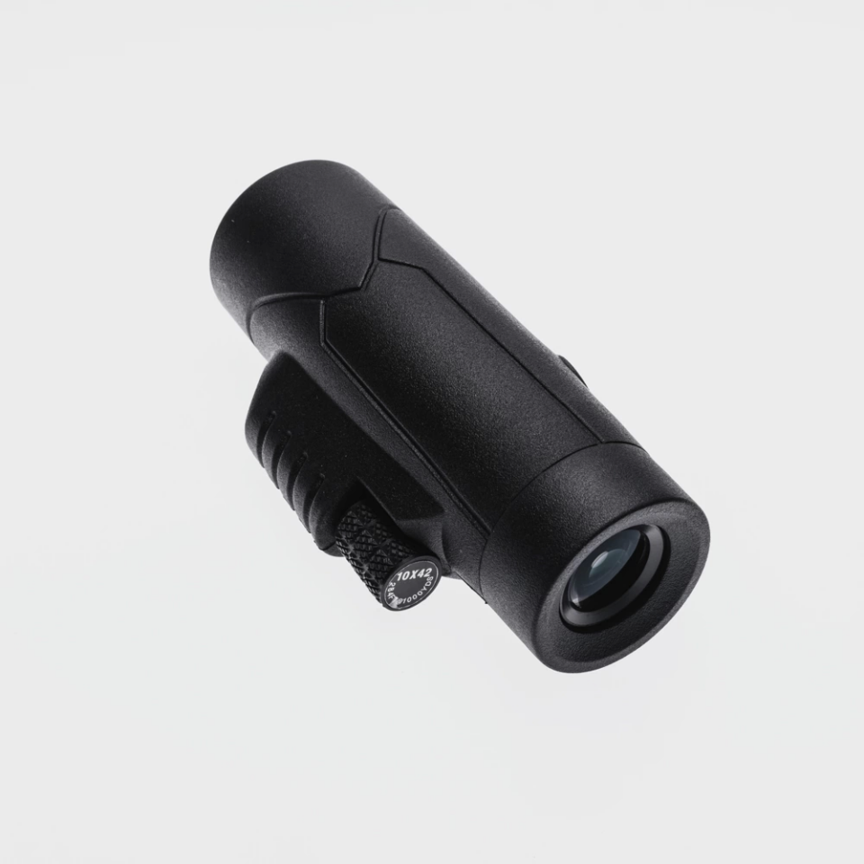 10x42 Tek Gözlü Teleskop Dürbün – Süper Zoomlu – Tripod Ayaklı – 1000m/56m ( Lisinya )