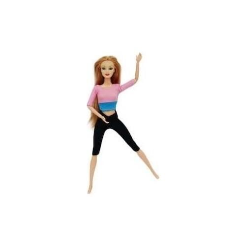 Anlily Sporcu Sonsuz Hareket Bebek - 02414 (Lisinya)