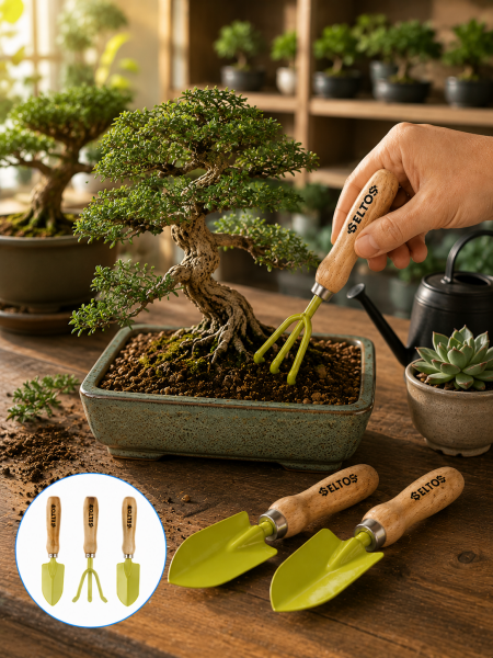 3'LÜ BAHÇE SETİ