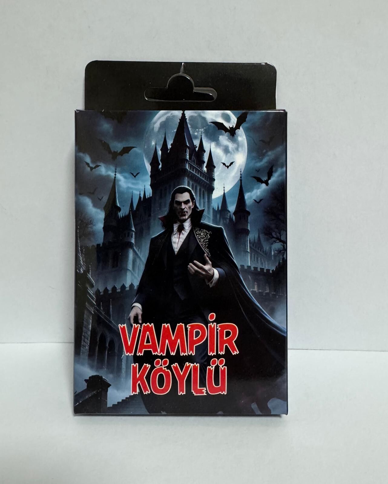 Vampir Köylü Oyunu