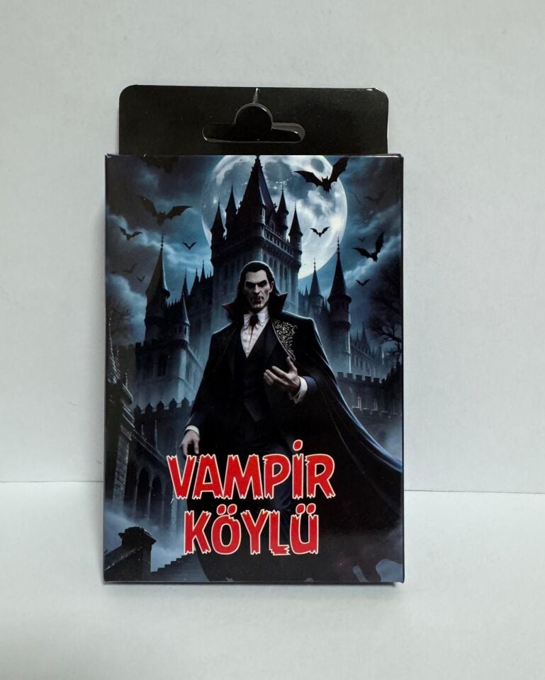 Vampir Köylü Oyunu